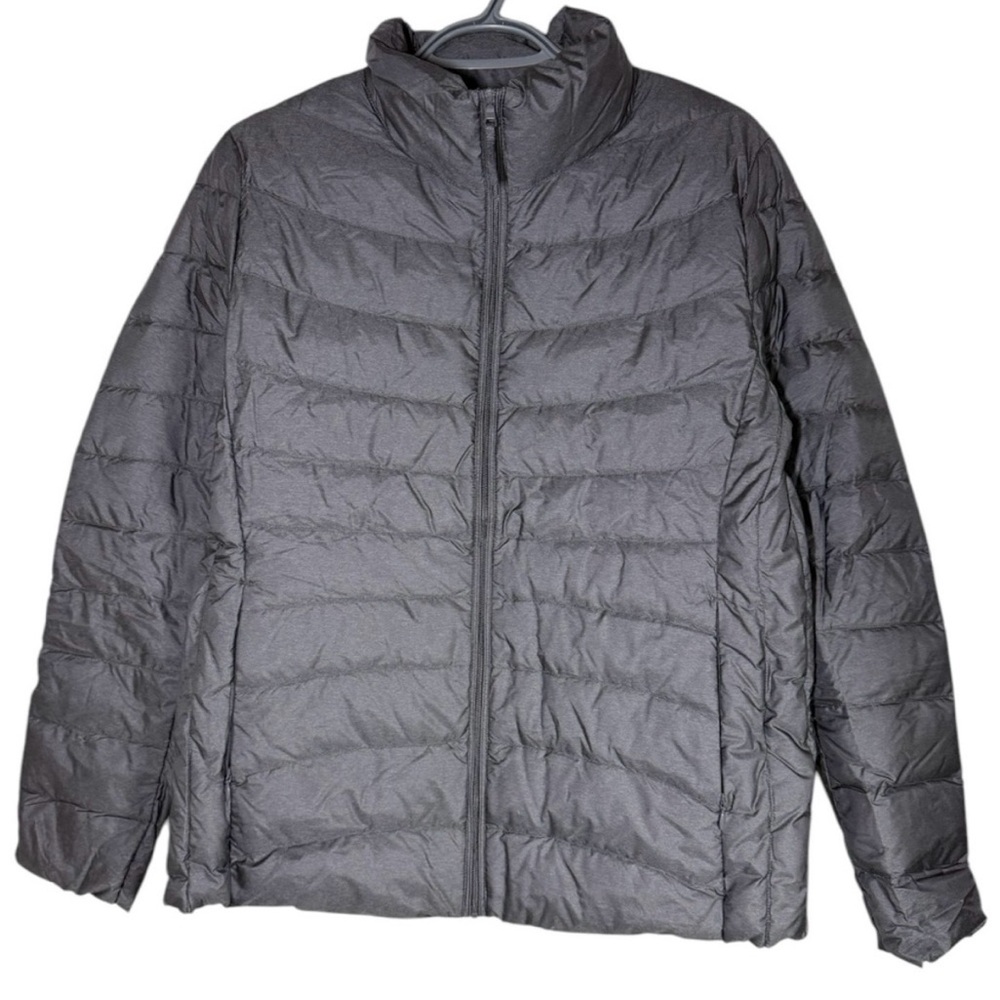 Uniqlo Grey Ultra light down Jacket XL